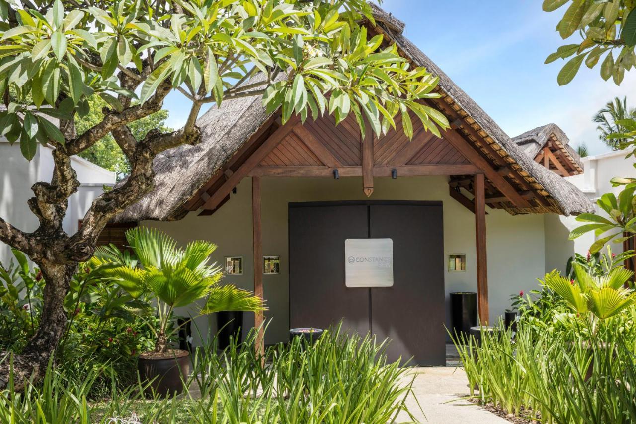 Constance Belle Mare Plage Ngoại thất bức ảnh A villa at the resort
