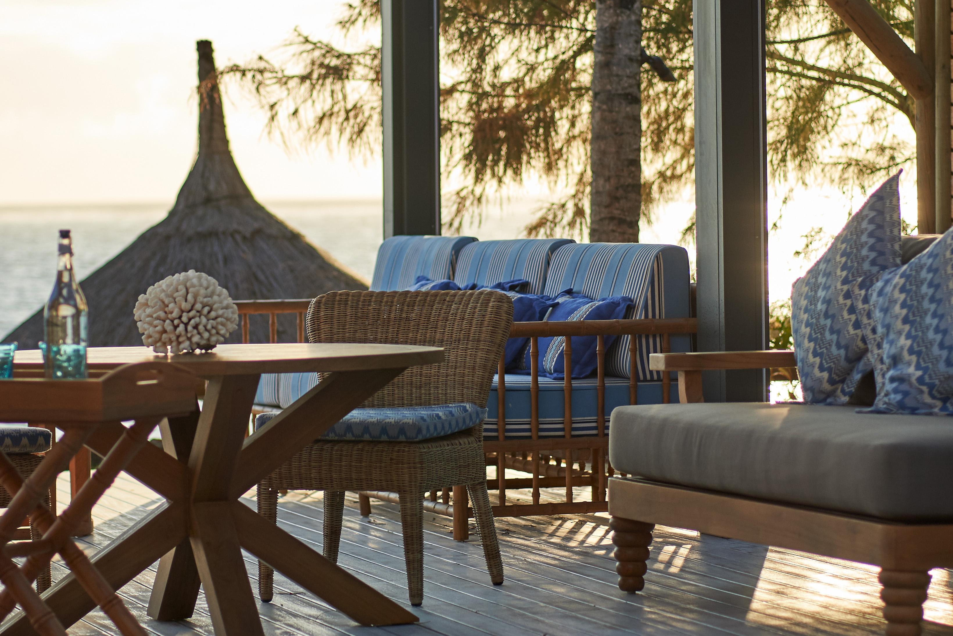 Constance Belle Mare Plage Ngoại thất bức ảnh The Beach Club