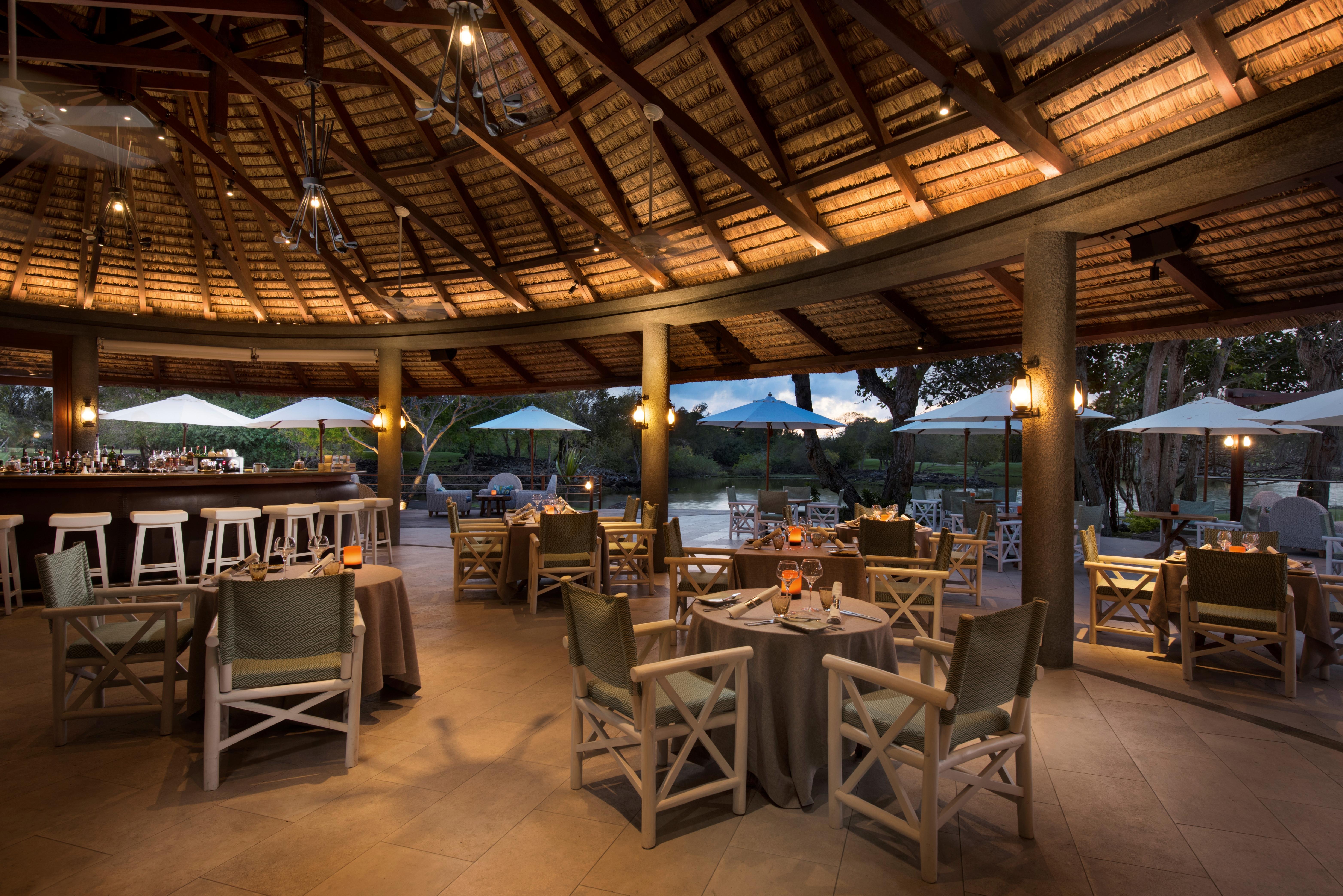 Constance Belle Mare Plage Ngoại thất bức ảnh The Boathouse